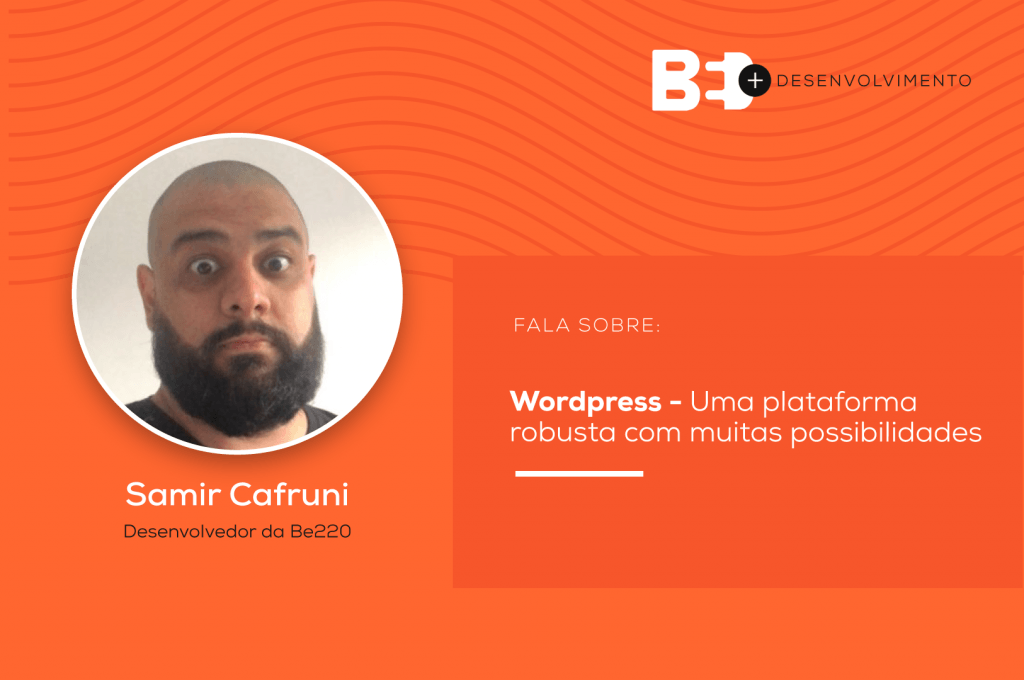 Be+ sobre WordPress