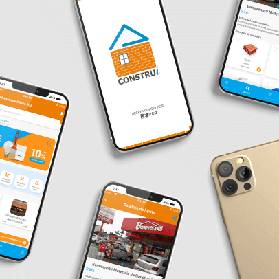 Projetos 6 apps que facilitam a vida