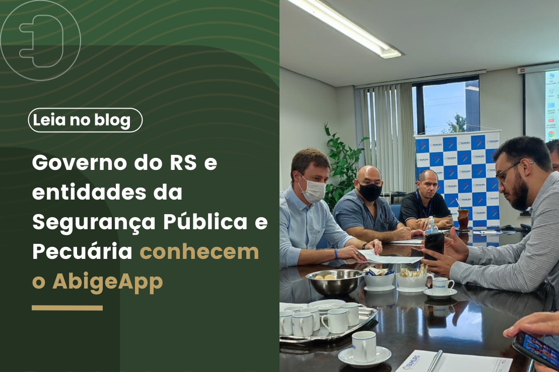 reuniões AbigeApp