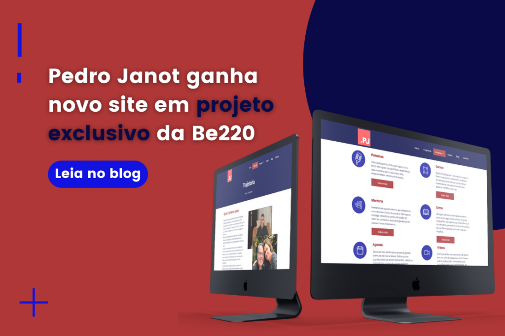 novo site pedro janot
