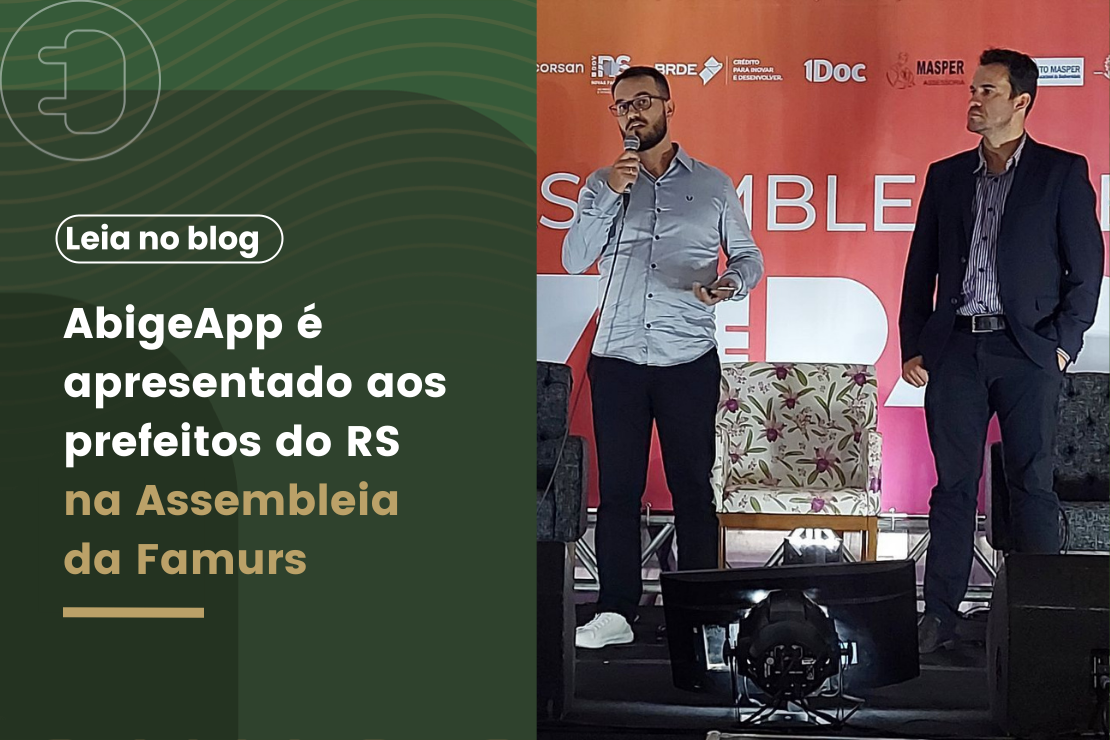 aplicativo contra abigeato na famurs