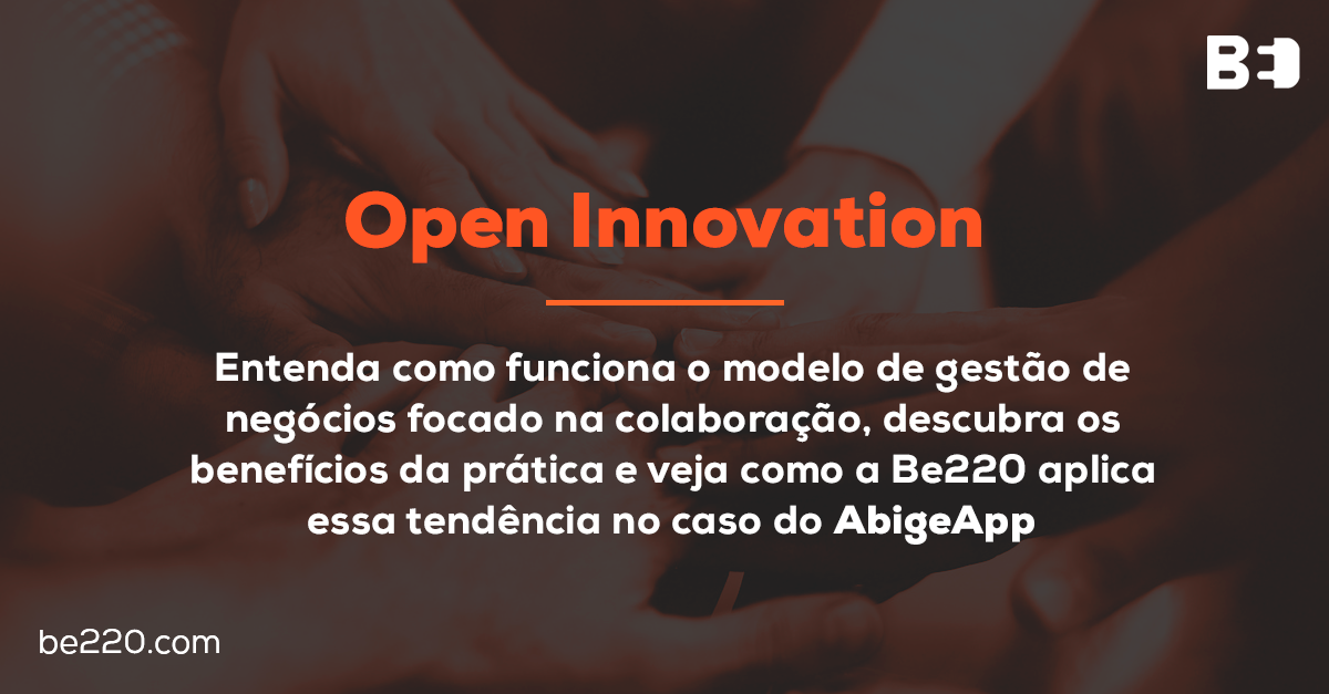 open innovation be220