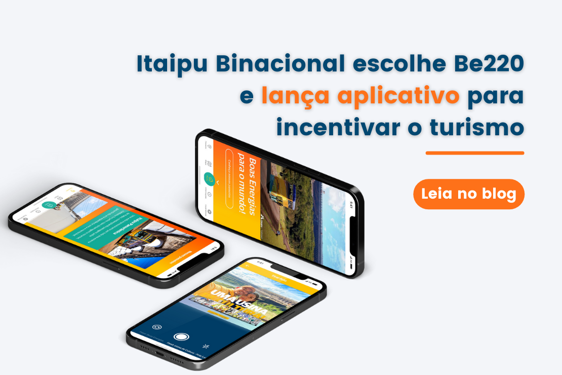 case itaipu app by be220