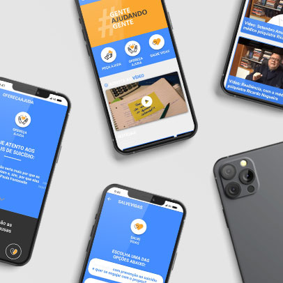 Projetos 21 apps que facilitam a vida