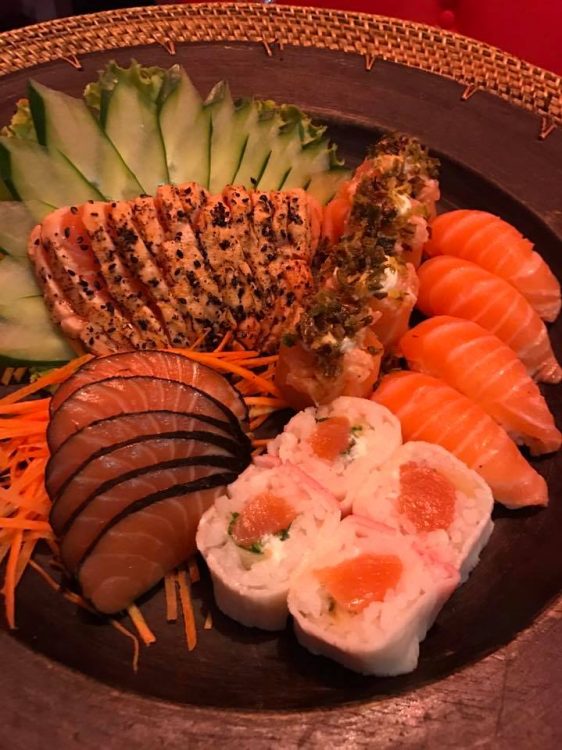 Bamboo Sushi House volta para a Cidade Baixa 2[