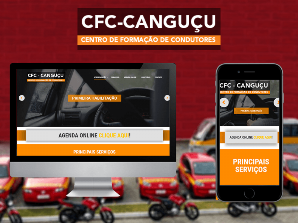 CFC canguçu site