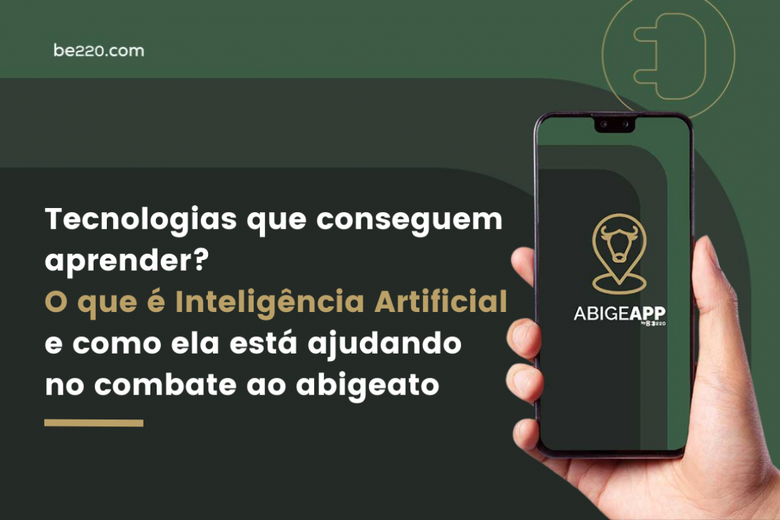 inteligência artificial e o combate ao abigeato