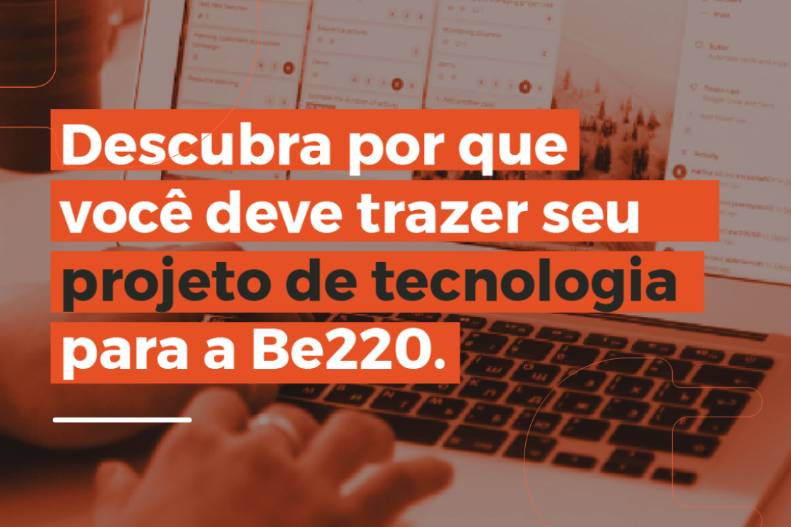 projeto de tecnologia